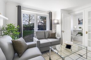 Ferienhaus | Wohnbereich