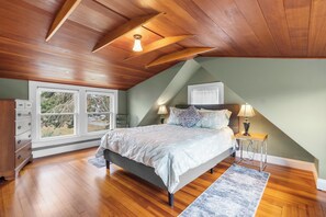 2 Schlafzimmer, WLAN, Bettwäsche