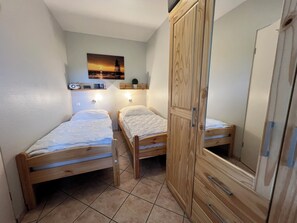 1 makuuhuone, ilmainen Wi-Fi