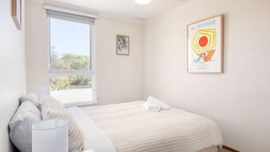 3 bedrooms, iron/ironing board, travel cot, free WiFi