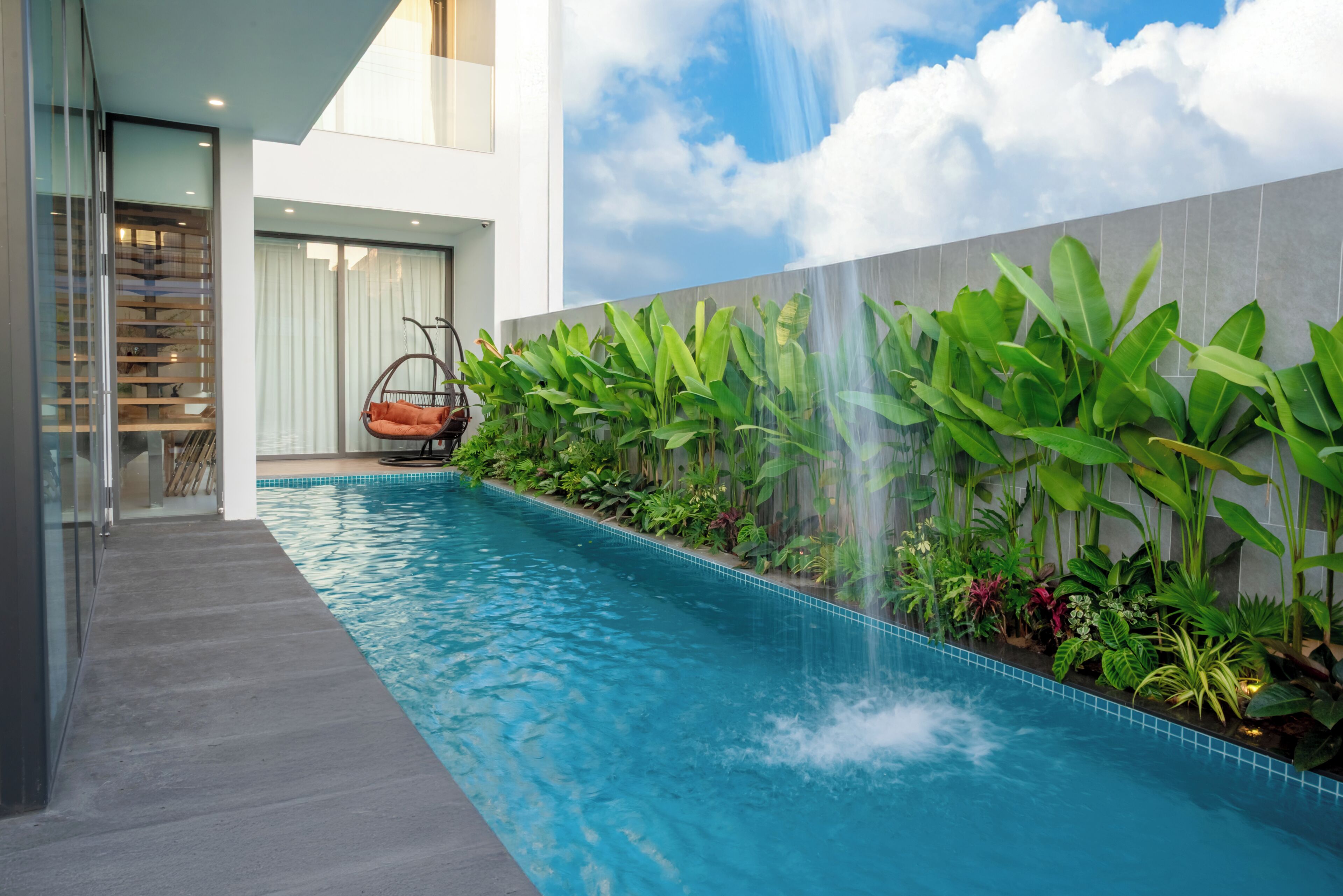 Deluxe Villa, 6 Bedrooms, Private Pool | Indoor pool