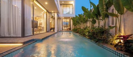 Indoor pool