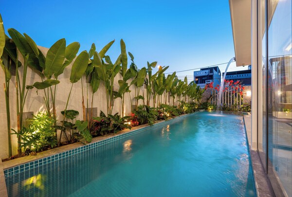 Kim Son Pool Villa Da Nang - Da Nang