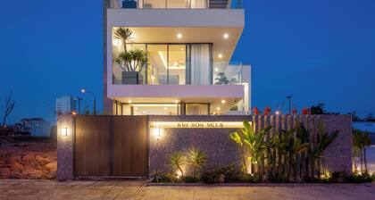 Kim Son Pool Villa Da Nang