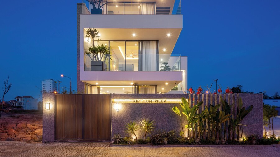 Kim Son Pool Villa Da Nang