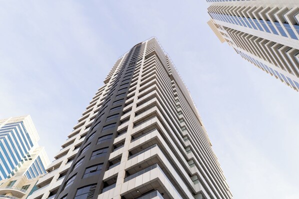 Appartement, 1 chambre, accessible aux personnes à mobilité réduite, fumeur | Extérieur