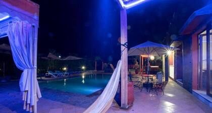 Villa Familiale De 5 Chambres Avec Piscine