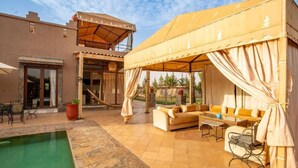 Unclassified image, 2 of 31, button - Villa Familiale De 5 Chambres Avec Piscine (Aghouatim)