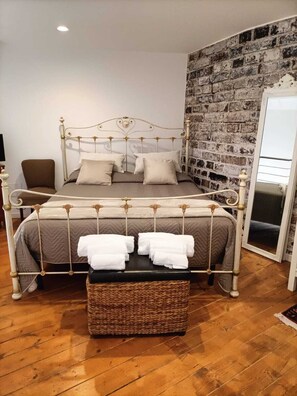2 Schlafzimmer, kostenloses WLAN, Bettwäsche