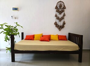 Phòng 3 Deluxe, quang cảnh một phần hồ