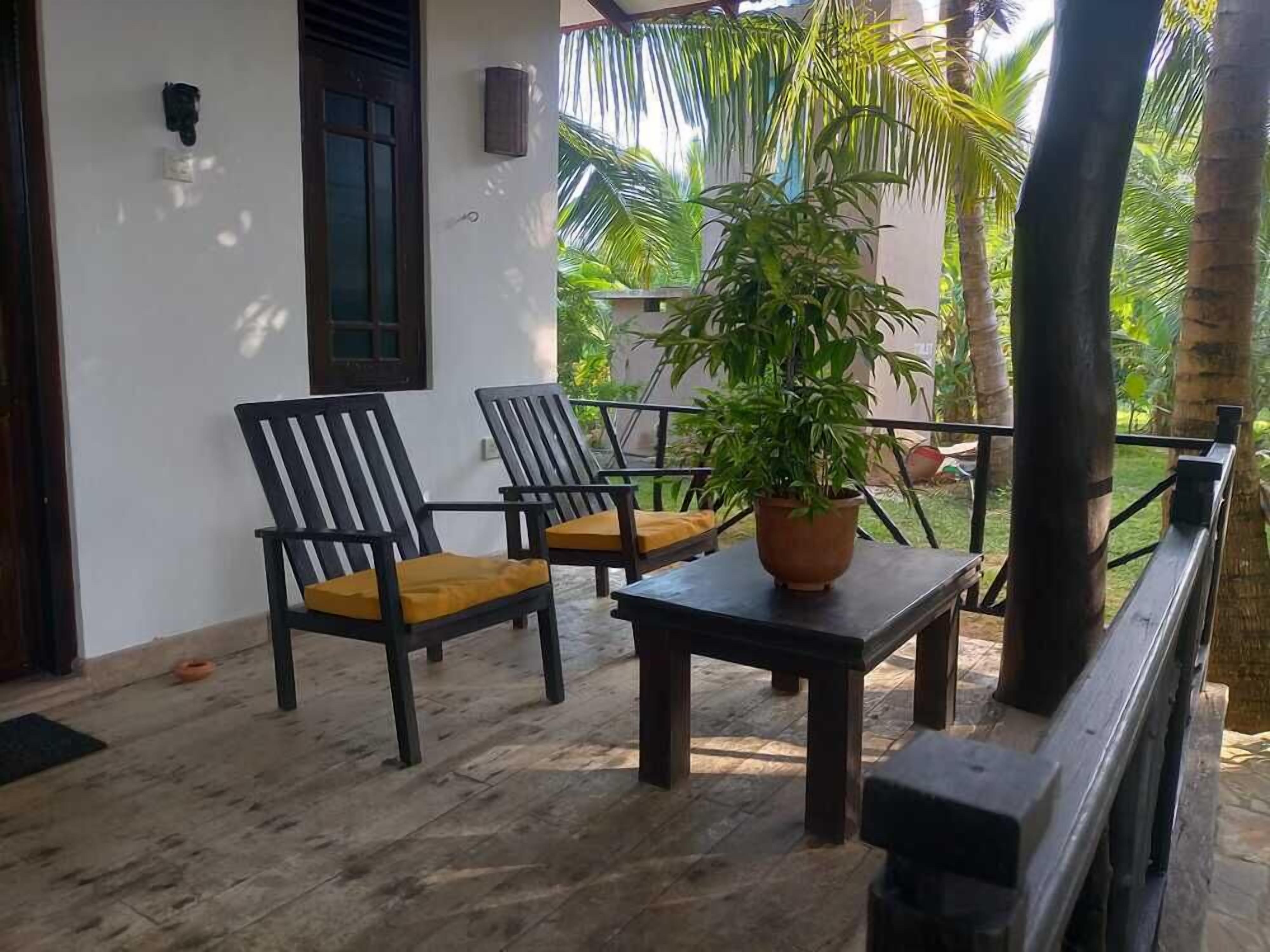 Terrasse/patio