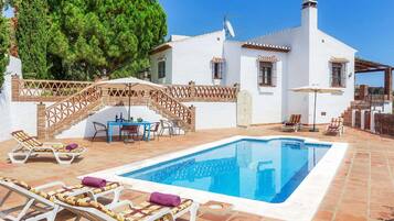 Villa | 3 dormitorios