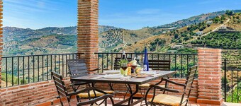 Casa Jorge in Frigiliana