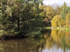 Ferienhaus | Blick auf das Wasser