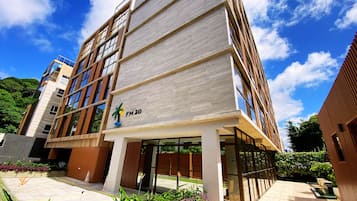 Apartamento superior | Exterior