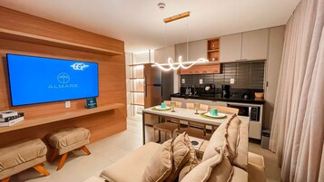 Apartamento superior | Parte interna