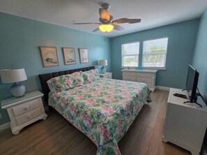 3 chambres, fer et planche Ă repasser, Wi-Fi gratuit, draps fournis