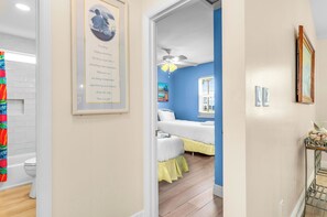 3 bedrooms, iron/ironing board, internet, bed sheets - Life's A Beach - Pet Friendly, Private Pool, Beach Views, Across from Beach! (St George Island)