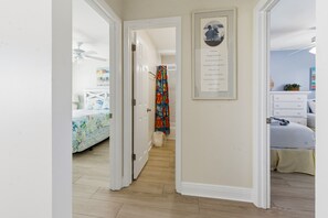 3 chambres, accès Internet