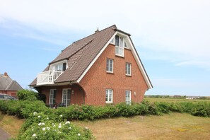 Apartment | Exterior - Ferienwohnung in St. Peter-ording (St. Peter-Ording)