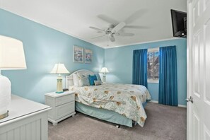 2 bedrooms, free WiFi