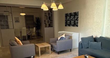 Stunning Apartment in Mohammedia Park