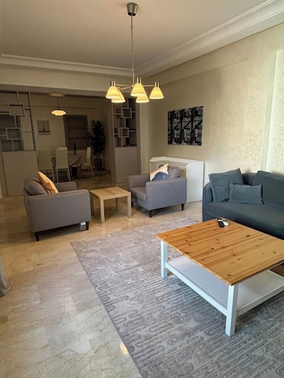 Stunning Apartment in Mohammedia Park