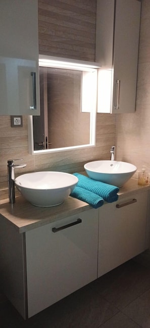 Dusche, Haartrockner