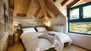 2 Schlafzimmer, kostenloses WLAN, Bettwäsche