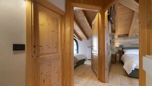 2 Schlafzimmer, kostenloses WLAN, Bettwäsche