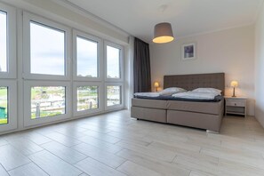 2 Schlafzimmer, Bügeleisen/Bügelbrett, kostenloses WLAN