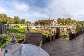 Speisen im Freien