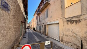 Exterior - L'Escapade Cassidaine (Cassis)