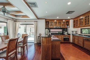 Cuisine privée