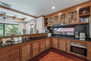 Cuisine privée