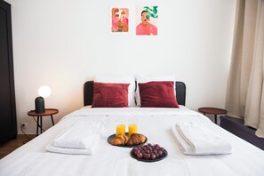 Design Apartment, City View - Capouillet Duplex (Brussels)