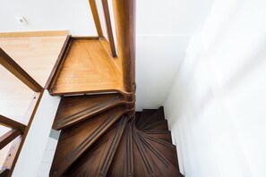 Interior - Capouillet Duplex (Brussels)