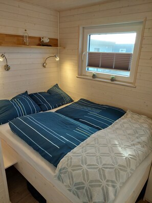 2 chambres, accès au Wi-Fi (inclus)