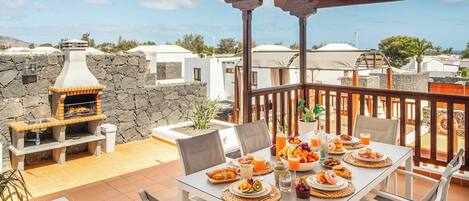 Vil·la (4 Bedrooms) | Exterior