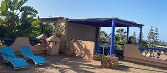 Viila seaside south Morocco