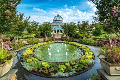 Historic & Modern Retreat Near Downtown Richmond!