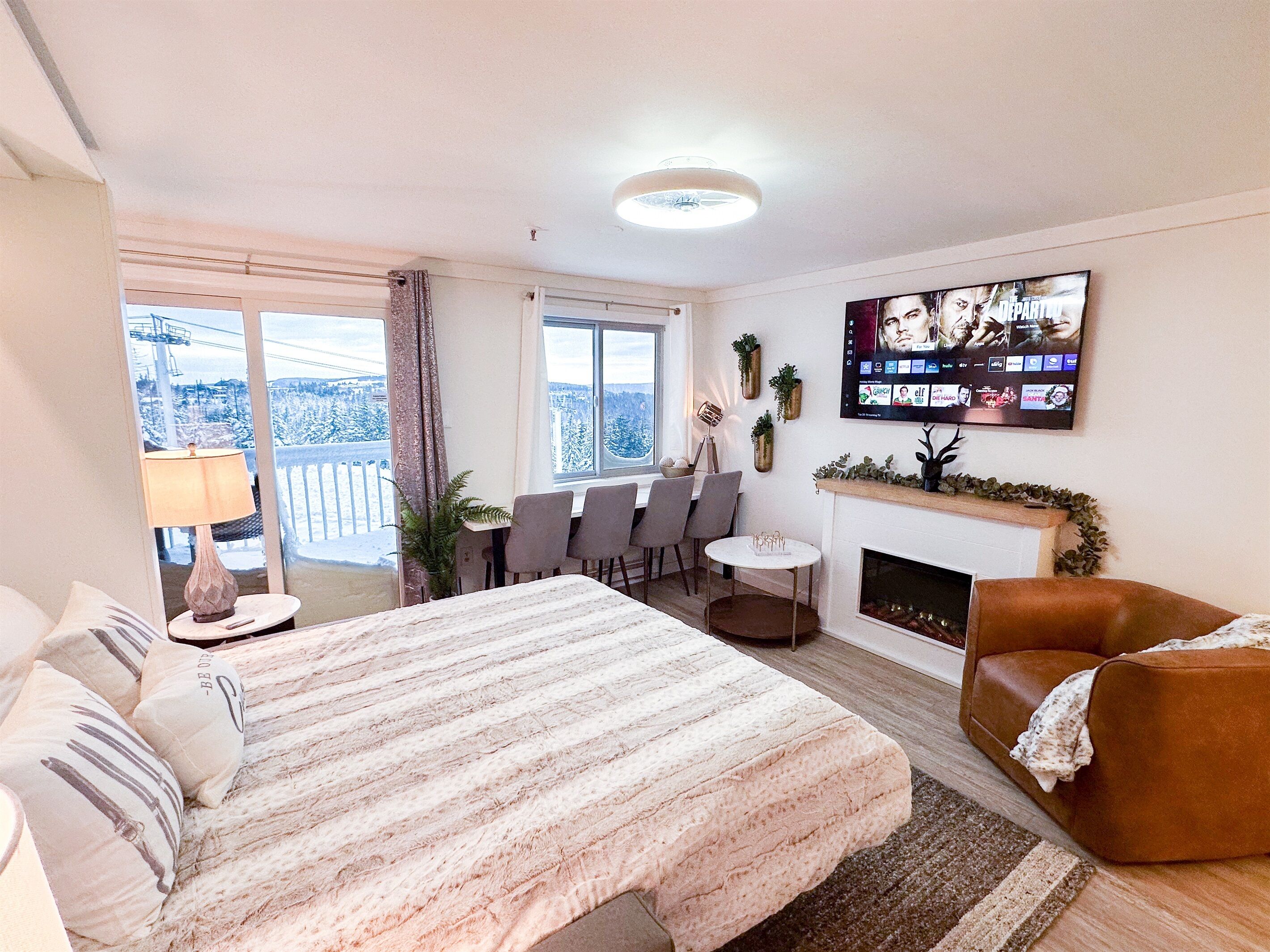 1 habitación, wifi gratis y ropa de cama 