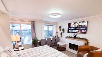 5 dormitorios, escritorio, wifi gratis y ropa de cama