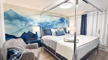 3 Schlafzimmer, kostenloses WLAN, Bettwäsche