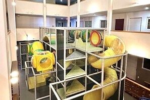 Espace pour enfants