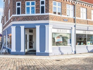 하우스 | 외부 세부 사진