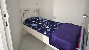 Quarto solteiro