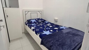 Quarto solteiro