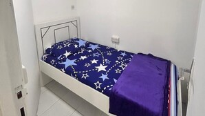 Quarto solteiro