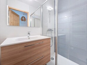 Dusche, Haartrockner